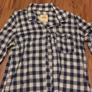 Hollister Button up